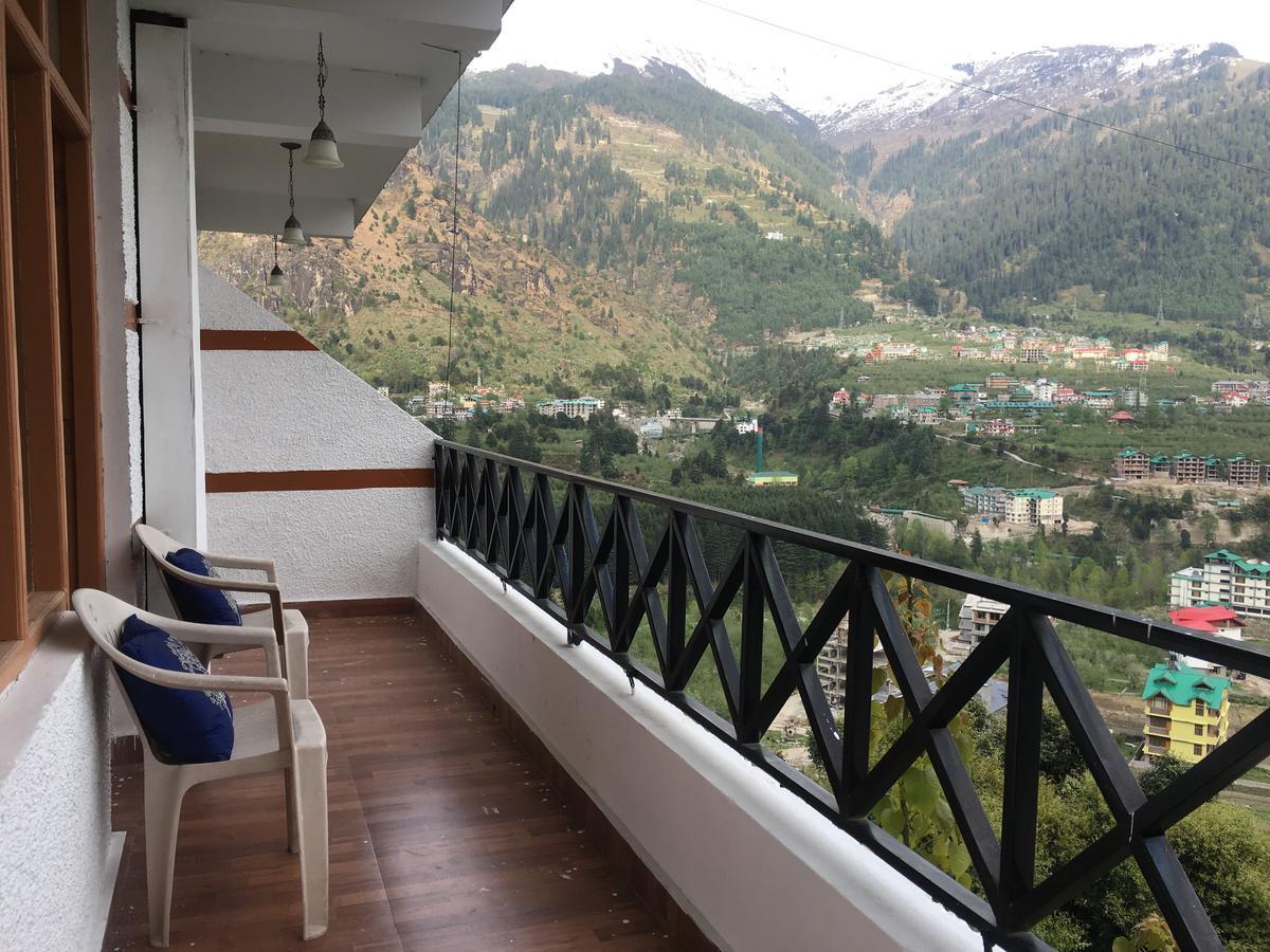 Trimrooms Cottage Manali Exteriér fotografie