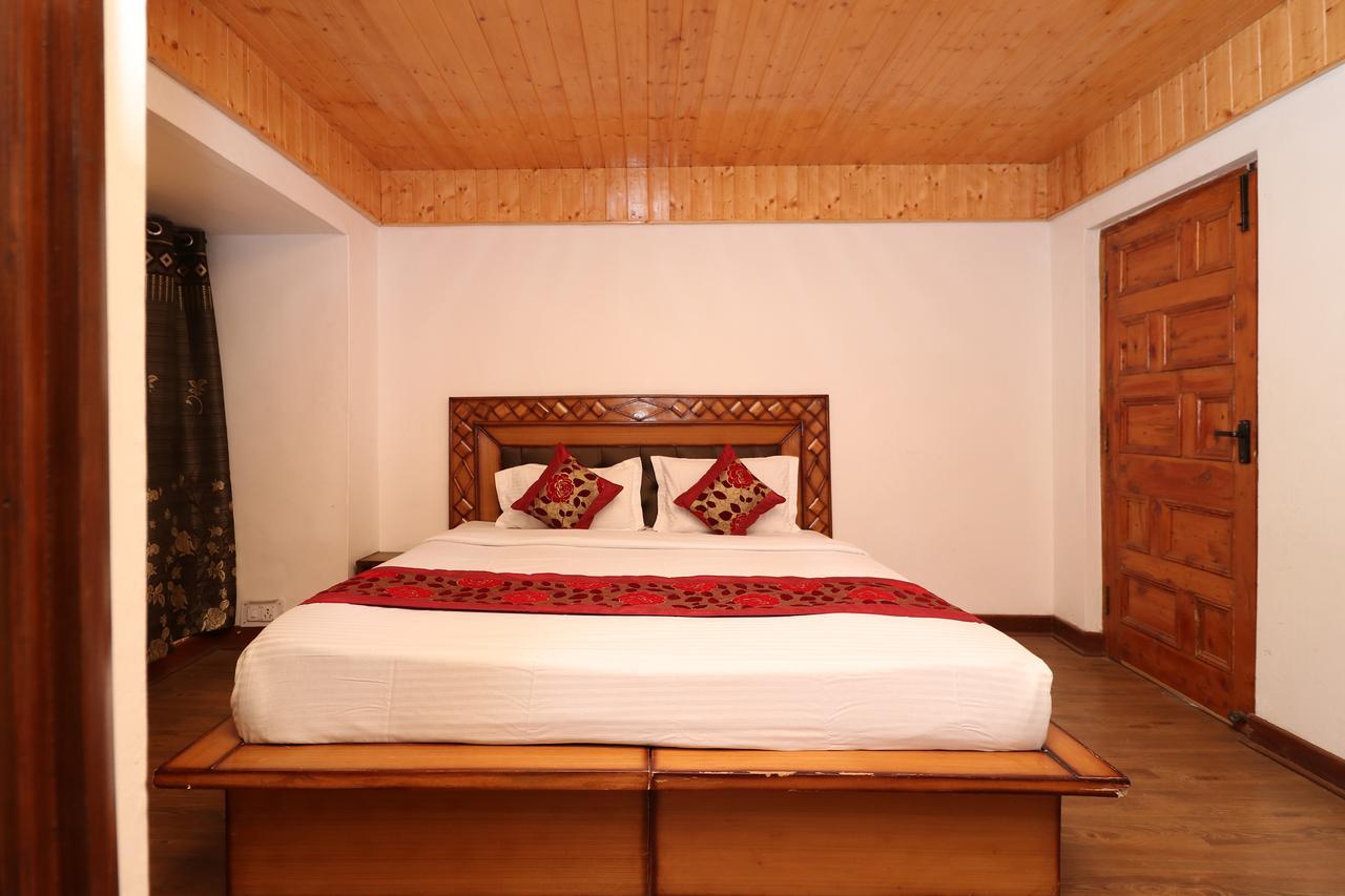 Trimrooms Cottage Manali Exteriér fotografie
