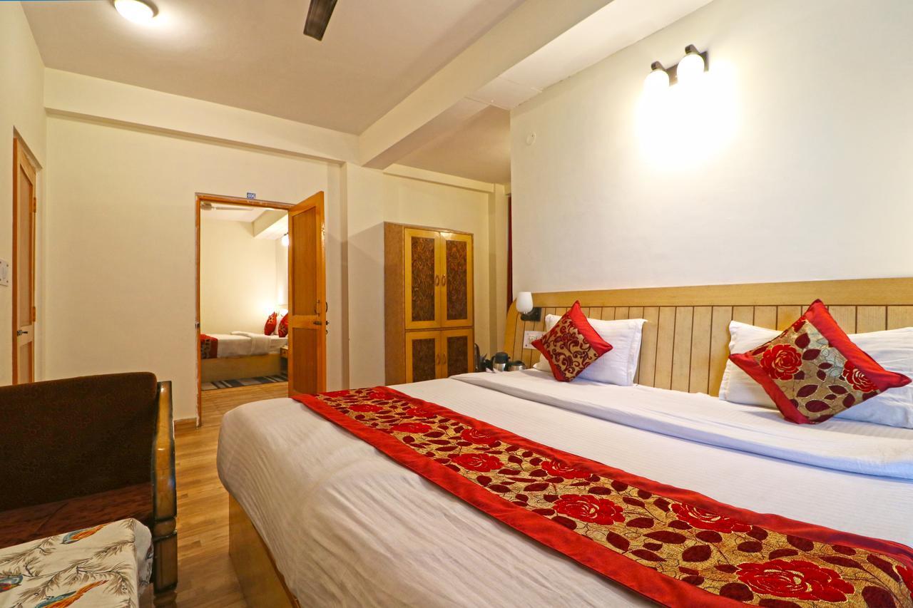 Trimrooms Cottage Manali Exteriér fotografie