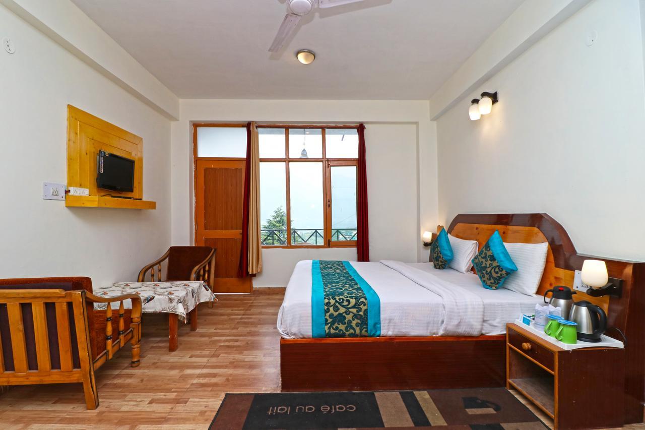 Trimrooms Cottage Manali Exteriér fotografie